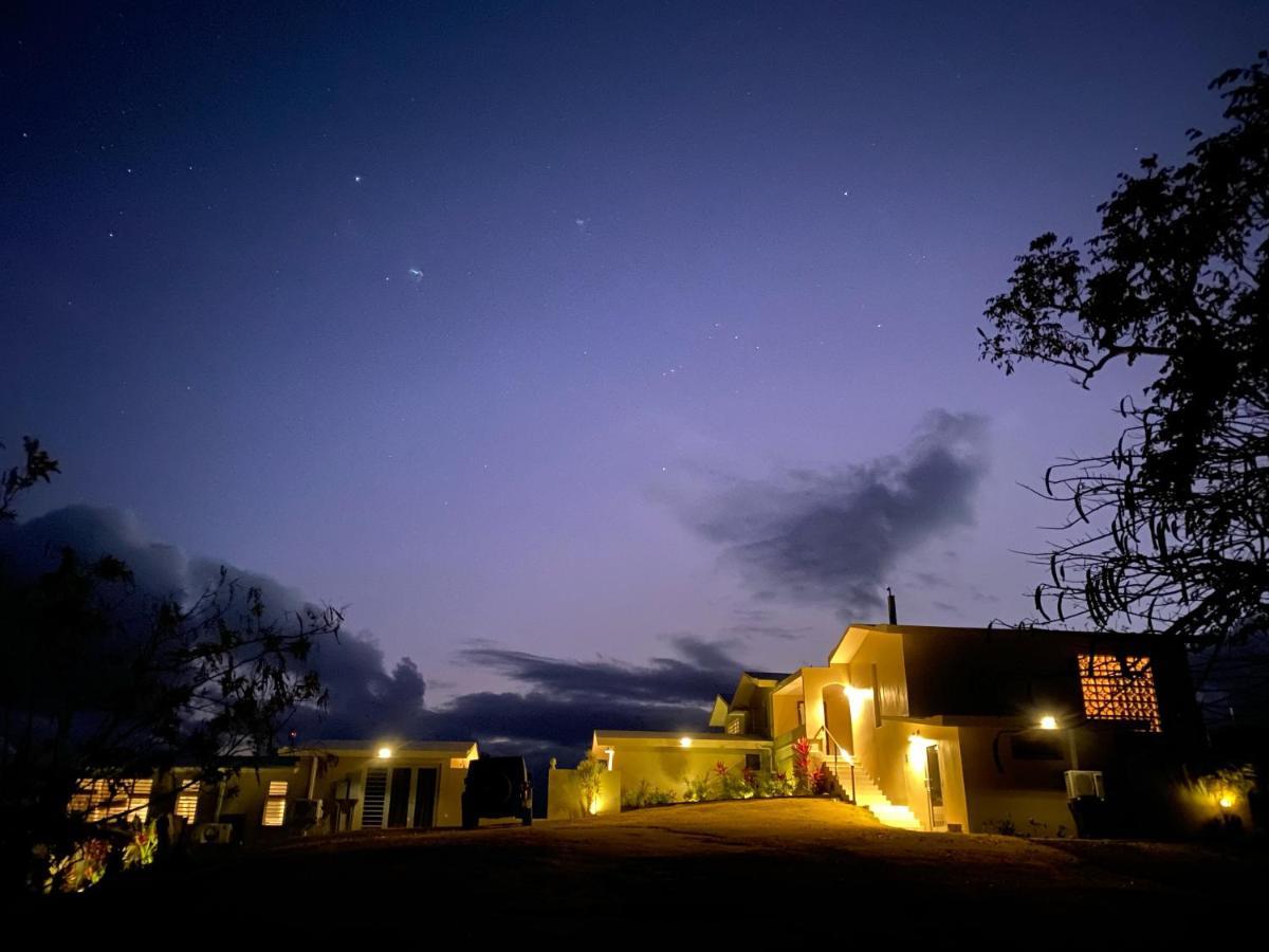 Hotel Lejos Eco Retreat Vieques Exterior foto