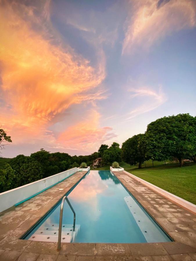 Hotel Lejos Eco Retreat Vieques Exterior foto