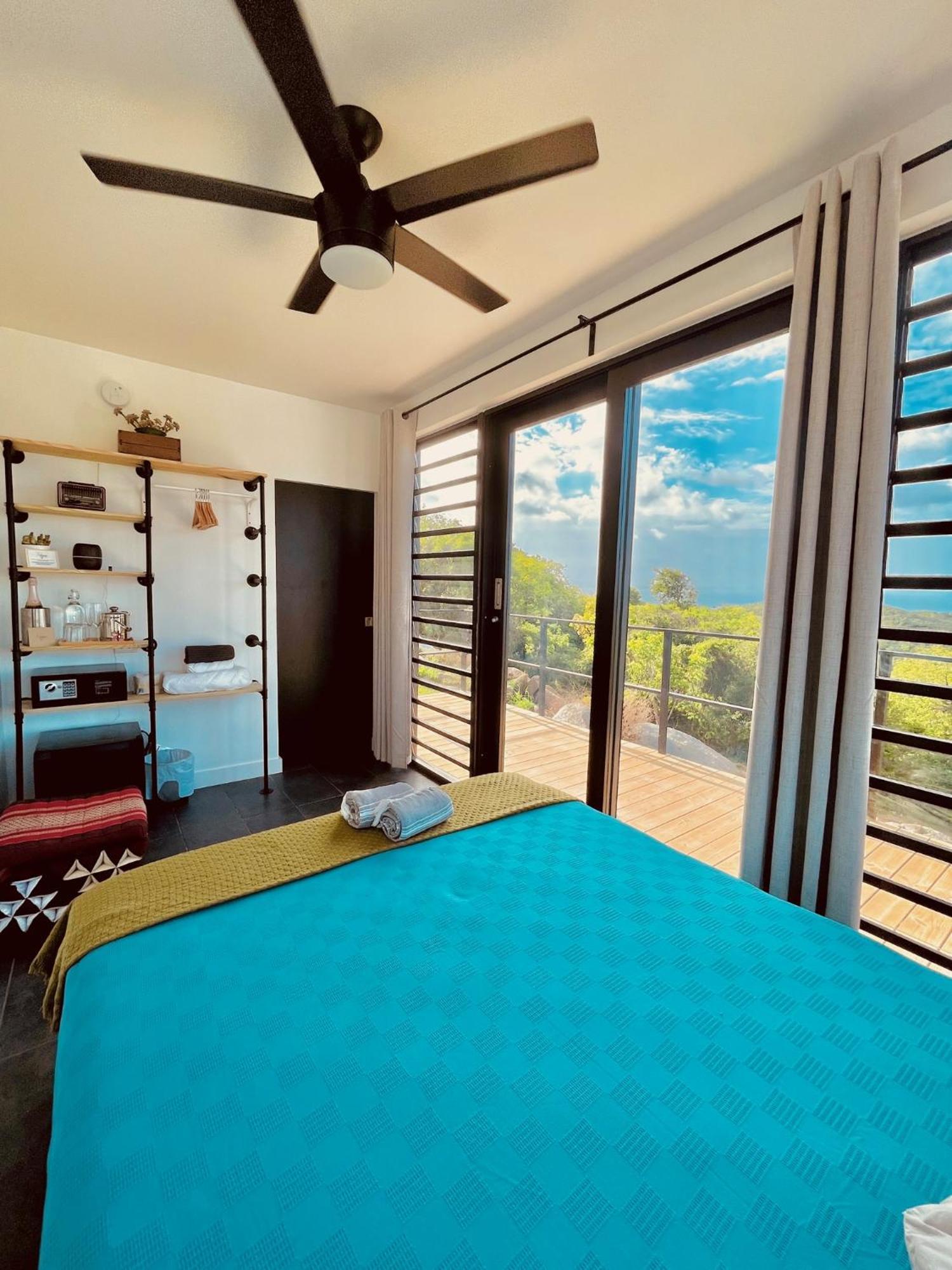 Hotel Lejos Eco Retreat Vieques Exterior foto